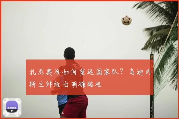 扎尼奥洛如何重返国家队?乌迪内斯主帅给出明确路径